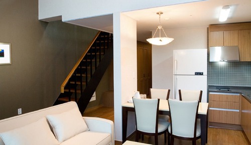 Junior Suite (2 Ondol)