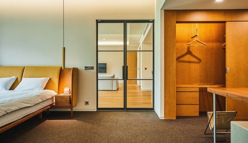 Suite presidencial