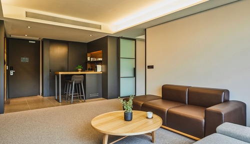 [Family Luxury] Club Suite (Suite + Superior Twin)
