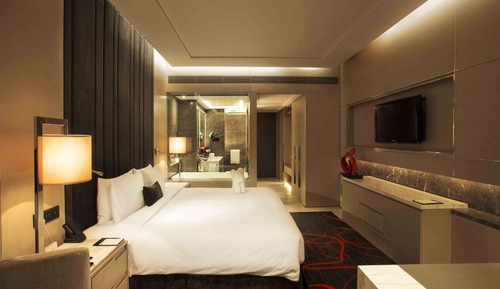 Habitación, 1 cama de matrimonio grande
