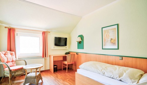 Habitación individual Confort