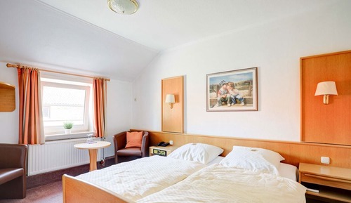 Habitación estándar doble