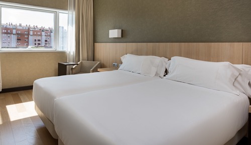 Habitación estándar (View)