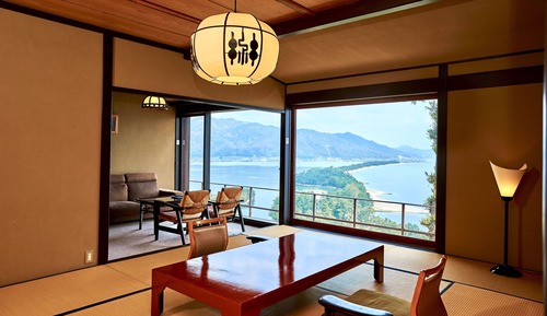 Habitación Deluxe (Japanese Style Room)