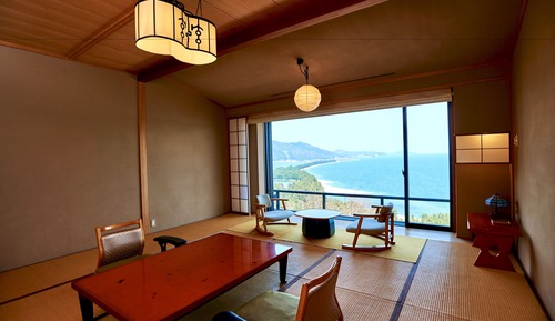Habitación superior (Japanese Style Room)