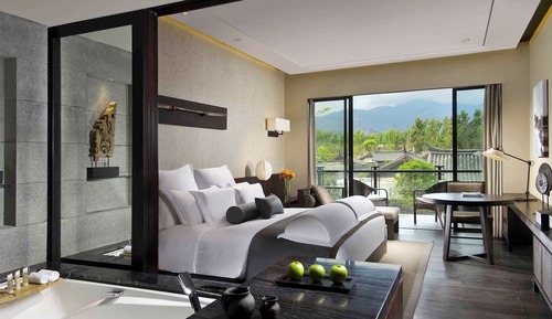 Habitación Deluxe, 2 camas individuales, balcón