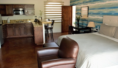 Studio Suite, 1 King Bed