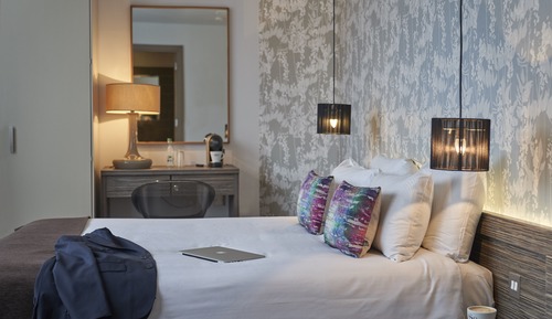 Habitación ejecutiva, 1 cama de matrimonio grande