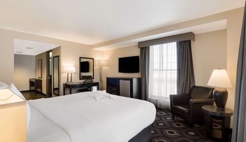 Habitación, 1 cama de matrimonio grande, no fumadores