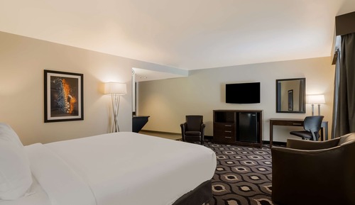 Habitación Deluxe, 2 camas de matrimonio, no fumadores