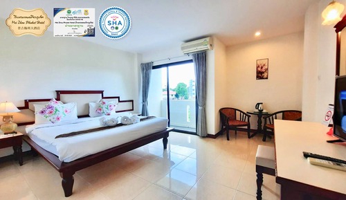 Habitación Deluxe doble