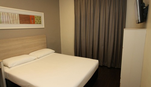 Habitación estándar, 1 cama de matrimonio