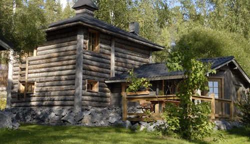 Villa tradicional, 2 habitaciones (2 Double Beds)