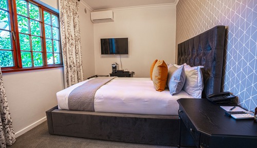 Habitación individual Deluxe