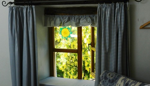 Habitación doble, baño compartido (Super King)