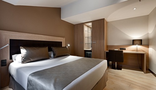 Habitación superior