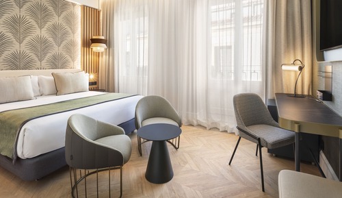 Habitación Premium (Deluxe)