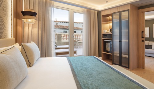 Suite junior, piscina privada (Terrace | Single Use)