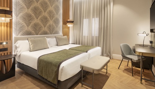 Habitación familiar (Deluxe)