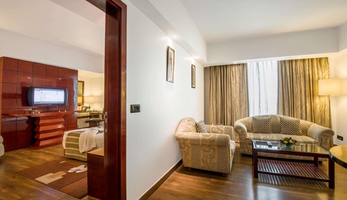 Suite, 1 cama doble