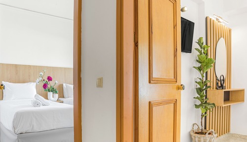 Apartamento superior, 2 habitaciones