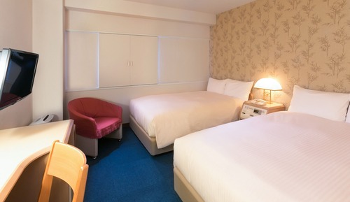 Habitación con 2 camas individuales, no fumadores