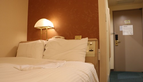 Habitación doble, fumadores (Small Double Bed)