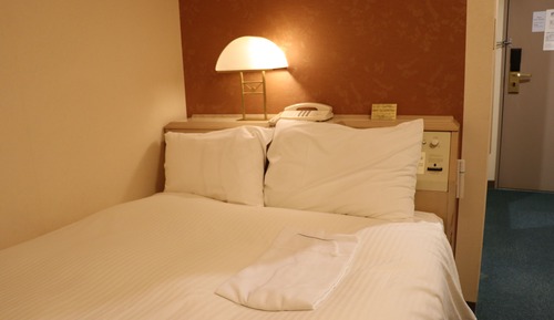 Habitación doble, no fumadores (with Small Double Bed)