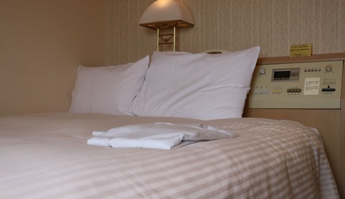 Habitación doble, no fumadores