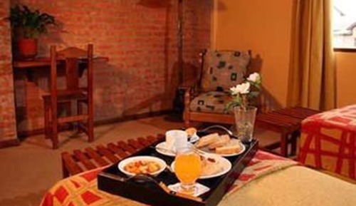 Habitación triple