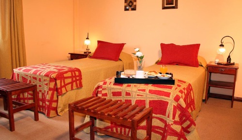 Habitación cuádruple