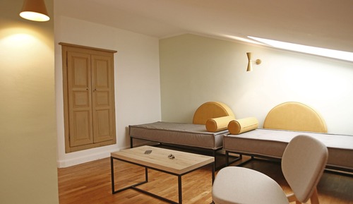 Suite panorámica