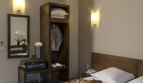 Habitación estándar doble