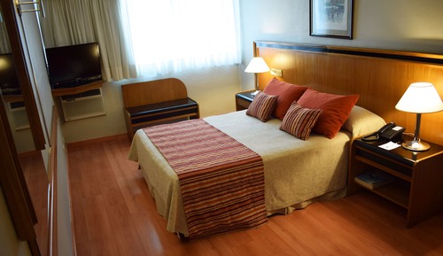 Habitación ejecutiva, 1 cama doble