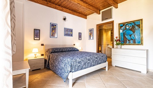 Habitación clásica, bañera