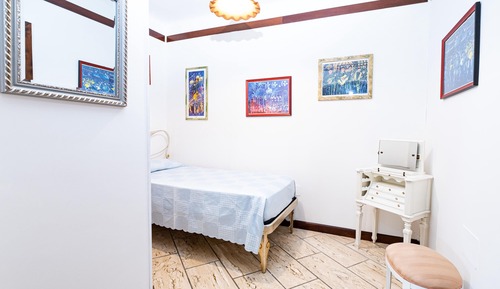 Habitación familiar, varias camas, habitaciones comunicadas