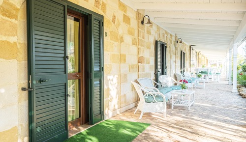 Habitación clásica