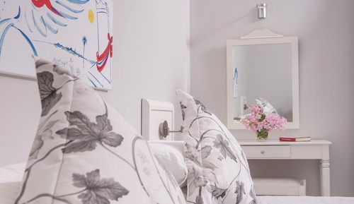 Habitación estándar, vistas al mar