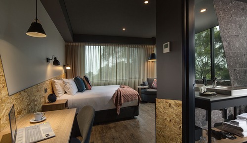 Habitación estándar, 1 cama de matrimonio grande (Better)