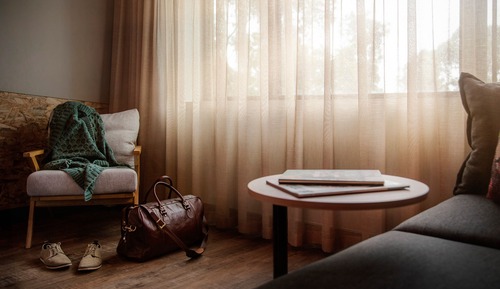 Habitación estándar, 1 cama de matrimonio grande (Great King)