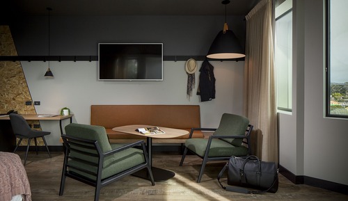 Habitación estándar, 1 cama de matrimonio grande (Best)