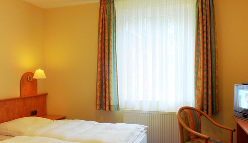 Habitación estándar doble