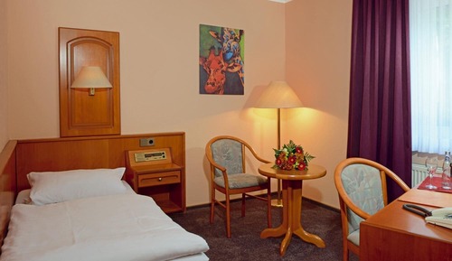 Habitación individual superior