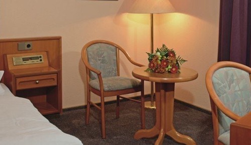 Habitación individual estándar