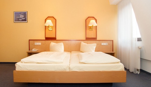 Habitación Business doble