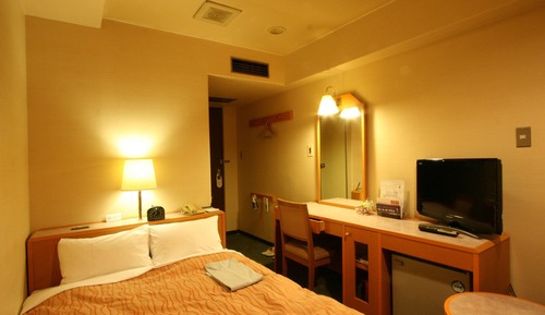 Habitación doble, 1 cama doble, fumadores