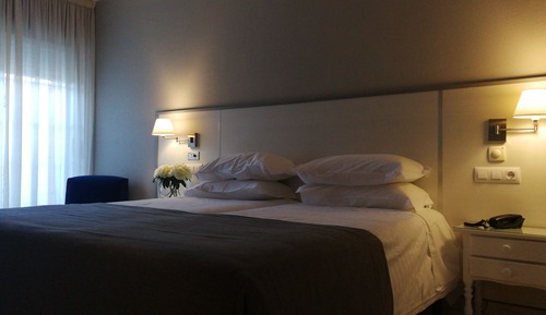 Habitación básica doble