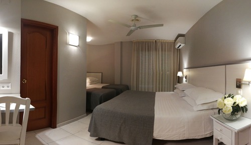 Habitación familiar