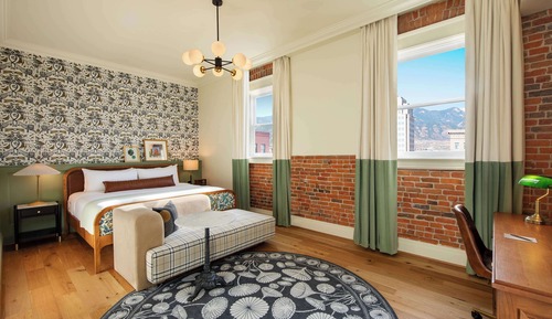Suite, 1 cama de matrimonio grande (Foundation)