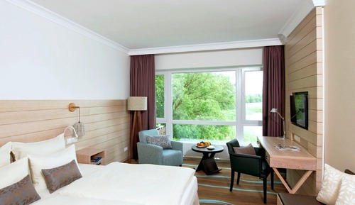 Habitación Confort (view to the lake or to the terrace)